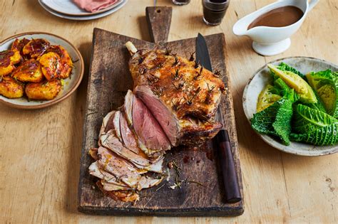 10 Lovely Easter Lamb Recipes Features Jamie Oliver