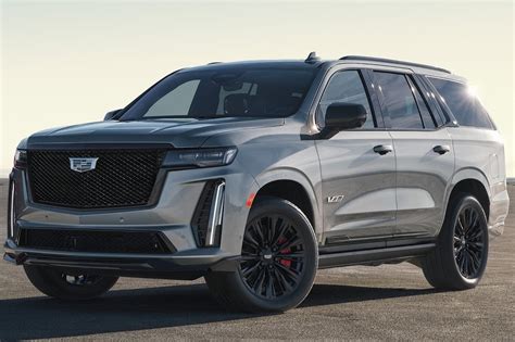 2024 Cadillac Escalade Sport Will Have High Performance V Carbuzz
