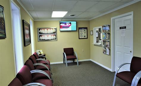 Tour Our Collinsville Va Dental Office Collinsville Dental Associates