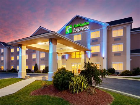 Holiday Inn Express And Suites Gibson Hotel By Ihg