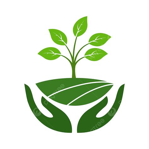 Environmental Awareness Clipart Png Images Icon Of Hands Carefully