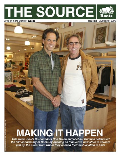August 18, 2006 by Roots Canada - Issuu