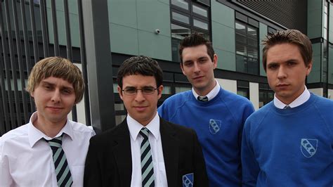 The Inbetweeners