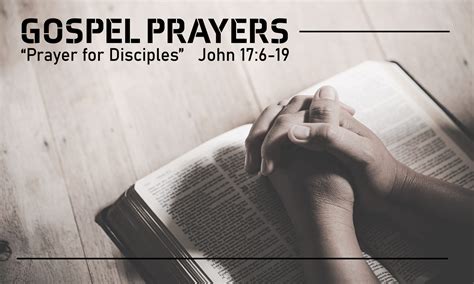 Prayer For Disciples Grace Baptist Church