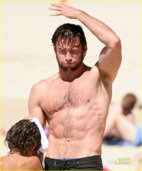 Wolverine Has Washboard Abs Photo 950961 Photos Just Jared Celebrity News And Gossip