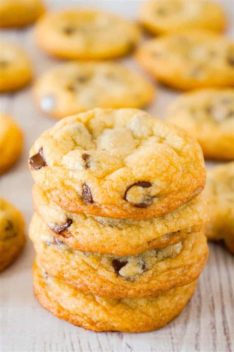 Cake Mix Chocolate Chip Cookies This Is Not Diet Food Chewy