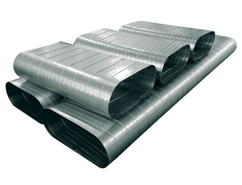Production Of Flat Oval Ducts Oval Ducter Svr Ltd