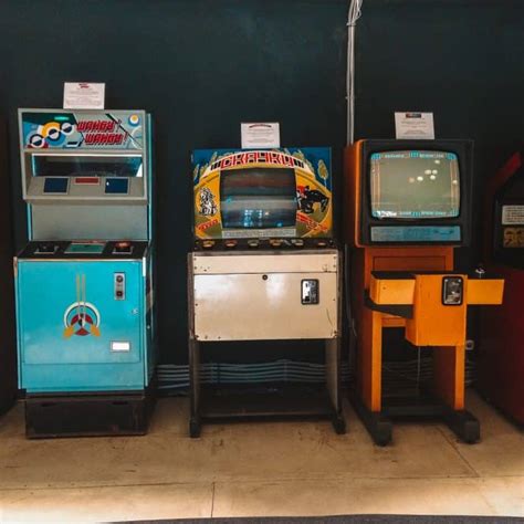 The Museum Of Soviet Arcade Machines Why You Must Visit In Russia