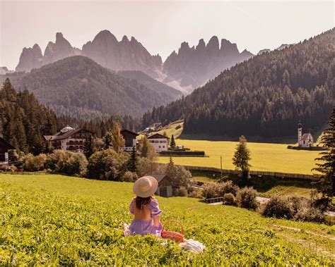 How To Visit Val Di Funes Dolomites Italy And Tips For A Perfect Trip