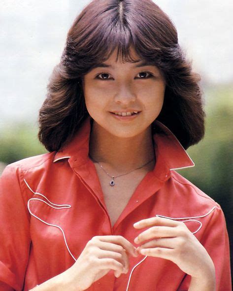 80年代アイドル女性歌手