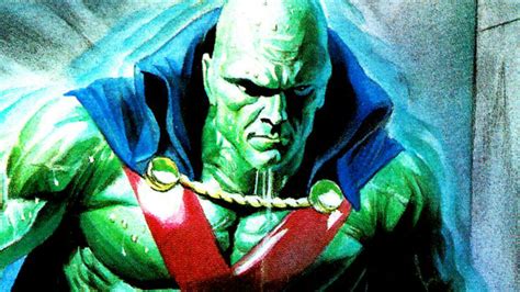 Joker's inclusion in zack snyder's justice league provides another way of connecting the movies in the dc universe. Justice League: actor de Martian Manhunter confirma que ha ...