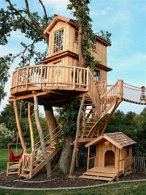 Treehouse Building Costs & Prices That Await You | TheTreehouse.Shop