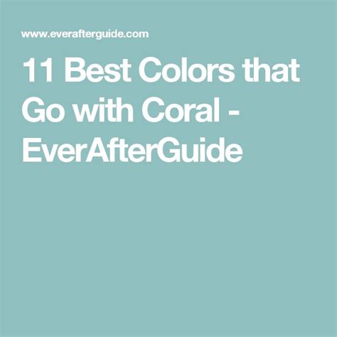 11 Best Colours Matching Coral Paint Color Schemes Coral Exterior