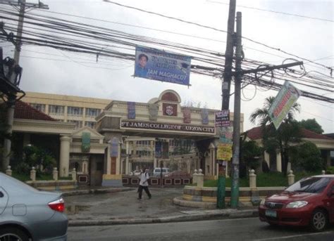 Saint James College Of Quezon City Quezon City