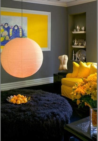 interior decorating ideas  bring yellow color  sunny