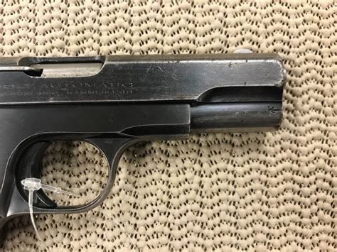 Colt 1908 380 Acp Used Double Action Indoor Shooting Center And Gun Shop