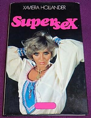 Supersex By Hollander Xaviera Le Bouquiniste