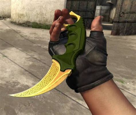 Top 10 Csgo Best Knife Skins That Are Freakin Awesome Gamers Decide