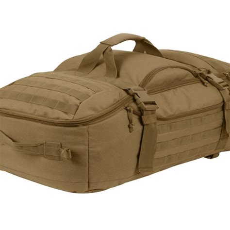 3 In 1 Convertible Mission Bag Wildland Warehouse