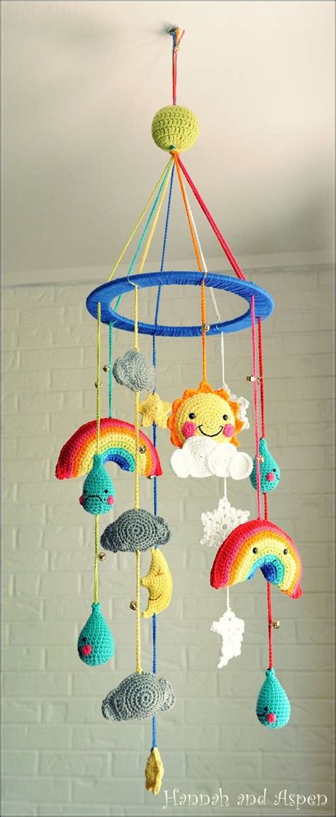 Vintage inspired hot air balloon baby mobile kit. Diy Crib Mobile Kit - WoodWorking Projects & Plans