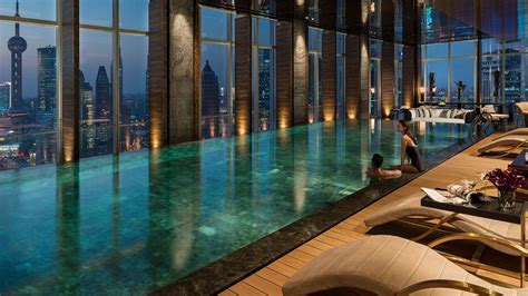 Top 10 Best Luxury Hotels In Shanghai The Luxury Travel Expert