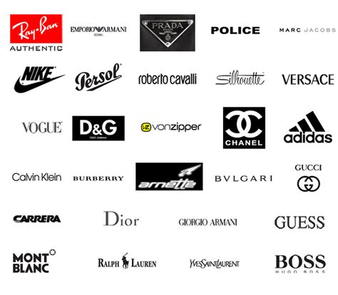 Lista 94 Foto Moda Logos De Marcas De Ropa Actualizar 092023