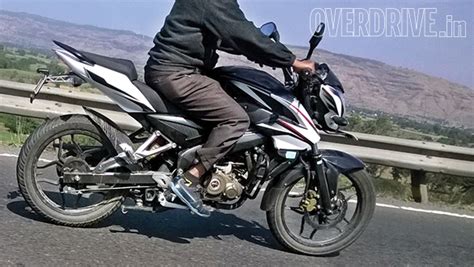 Based on the pulsar 200 ns that is. Bajaj Pulsar 150 NS spotted without camouflage in India