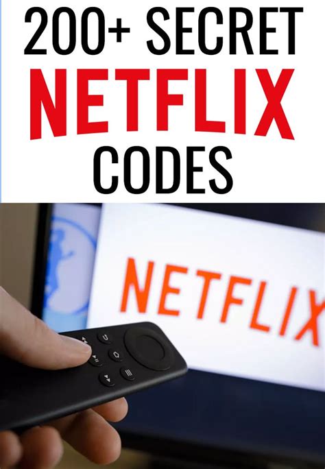 These secret netflix codes help unlock a whole heap of new movies and shows. The Big List of 200+ Secret Netflix Codes | Netflix codes ...