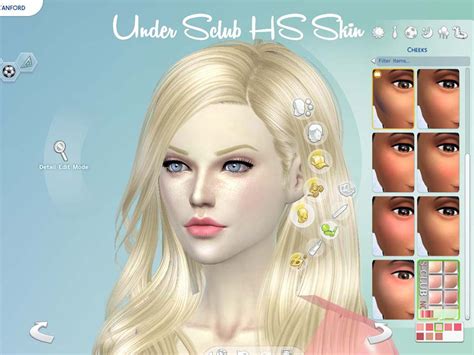 Sims 4 Pale Skin Foojh