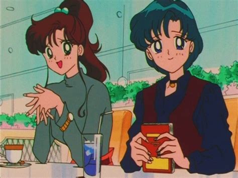 Makoto And Ami 3×04 Sailor Moon Character Sailor Moon Sailor Jupiter