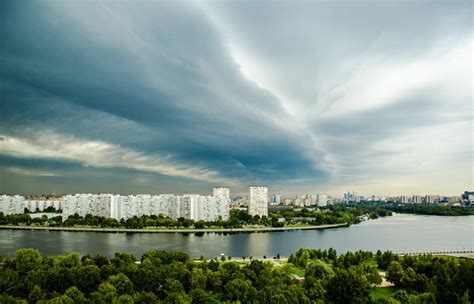 837148 4k Russia Moscow Houses Rivers Sky Rare Gallery Hd