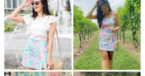 Lilly Pulitzer Sizing Guide 30 The Daily Amy