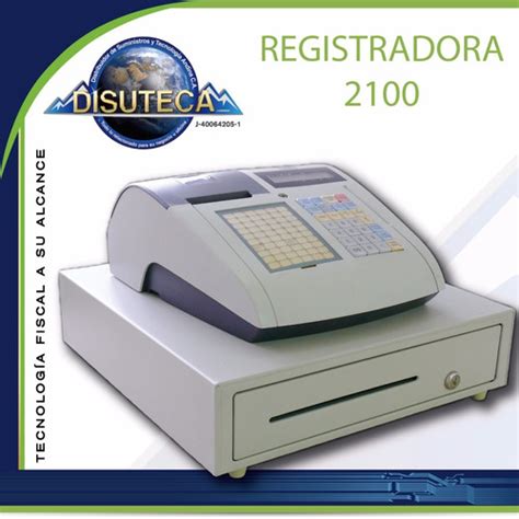 Caja Registradora Fiscal Aclas Cr2100 Bs 404990000 En Mercado Libre