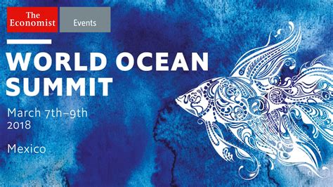 ¡méxico Anfitrión De La Cumbre Mundial Del Océano 2018 Comisión
