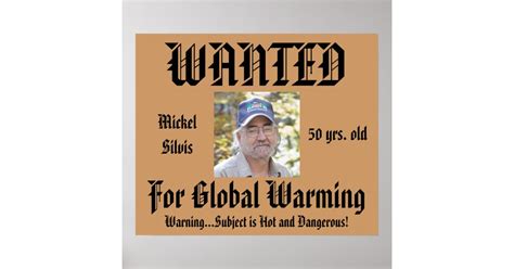 Humor Personalized Wanted Poster Zazzle