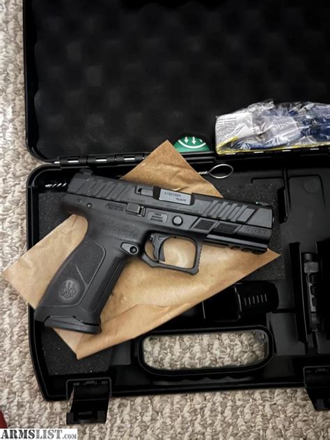 Armslist For Sale Beretta Apx A1 Fullsize