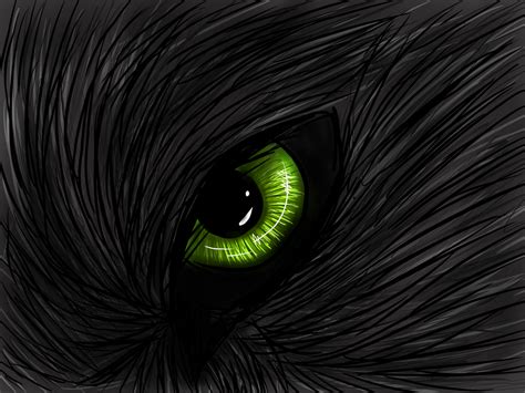 Wolf Eye By Citrislime On Deviantart
