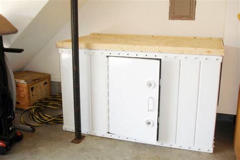 How To Build A Tornado Safe Room In Basement Openbasement