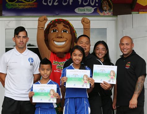 Guam Football Association Awards