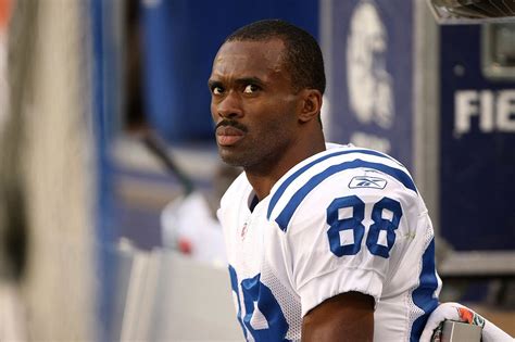 Marvin Harrison Is A Proud Father Of Two Sons And One Of Them Follows