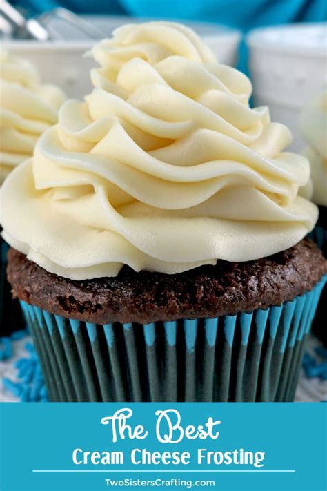 Use organic palm shortening or vegan that includes vanilla extract or raw cacao. The Best Cream Cheese Frosting | Recipe | Frosting recipes ...