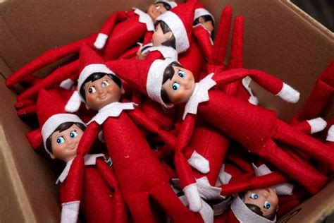 Parents Put The Elf On The Shelf Down Huffpost Uk Parents