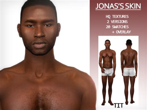 Thisisthem Sims 4 Body Mods Sims 4 Cc Skin The Sims 4 Skin