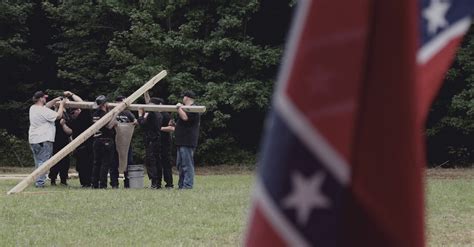 Inside The Ku Klux Klan With An Aande Documentary Series The New York