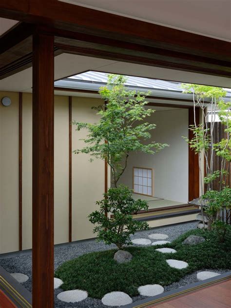 Asian Patio Design Ideas Remodels And Photos Houzz