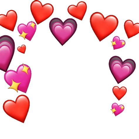 Wholesome Meme Transparent Background Heart Emoji Meme Png My Xxx Hot Girl