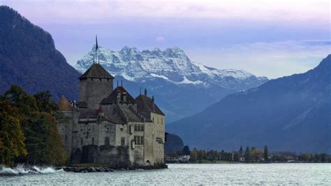 The Most Beautiful Castles In Switzerland
