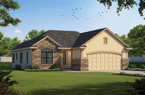 Traditional Style House Plan 3 Beds 2 Baths 1644 Sqft Plan 20 1520
