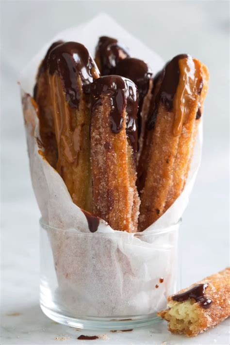 Churros Homemade Recipe With Step By Step Photos Cooking Classy In