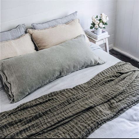 Luxurious Linen Bedding Pure European Bed Linen Bed Linens Luxury